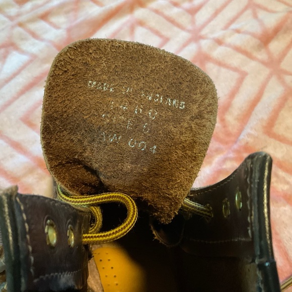 MADE IN ENGLAND DR MARTENS - Picture 5 of 5